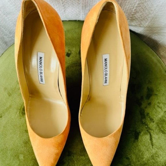Manolo Blahnik pump - Picture 7 of 8